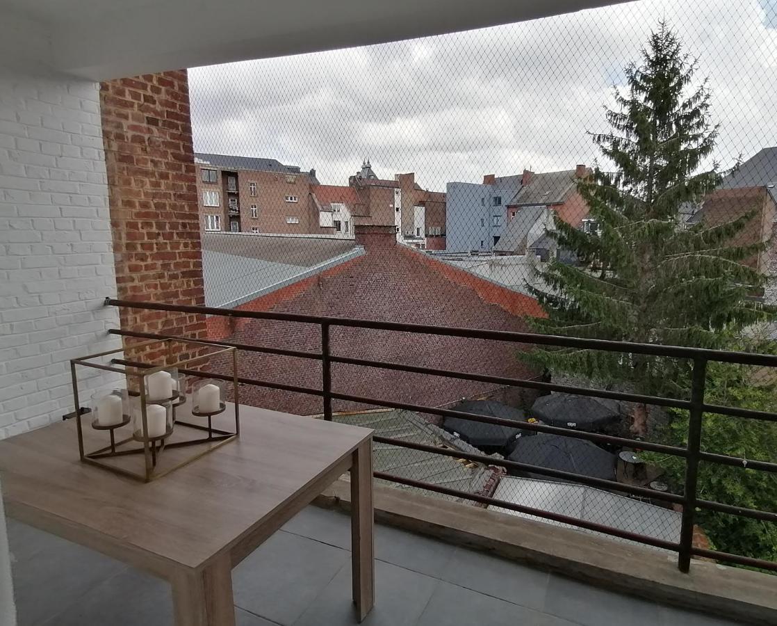 Ferienwohnung Le 3 Eme Namur  Exterior foto