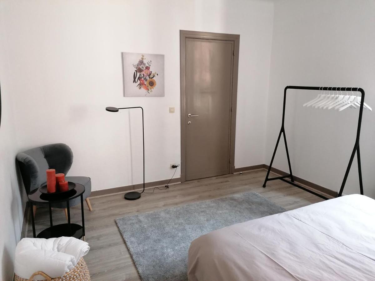 Ferienwohnung Le 3 Eme Namur  Exterior foto